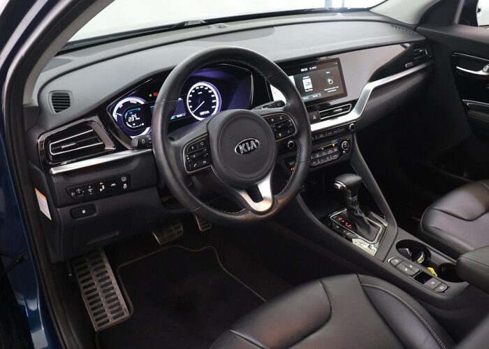 Kia Niro 1.6 GDi Hybrid DynamicPlusLine