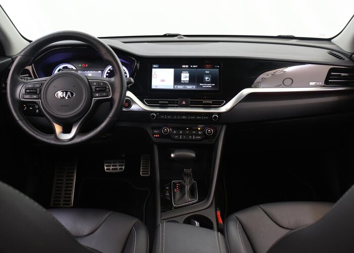Kia Niro 1.6 GDi Hybrid DynamicPlusLine