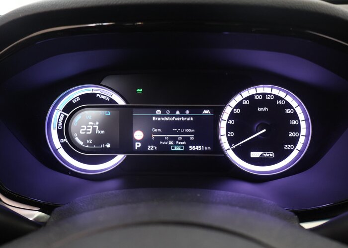 Kia Niro 1.6 GDi Hybrid DynamicPlusLine