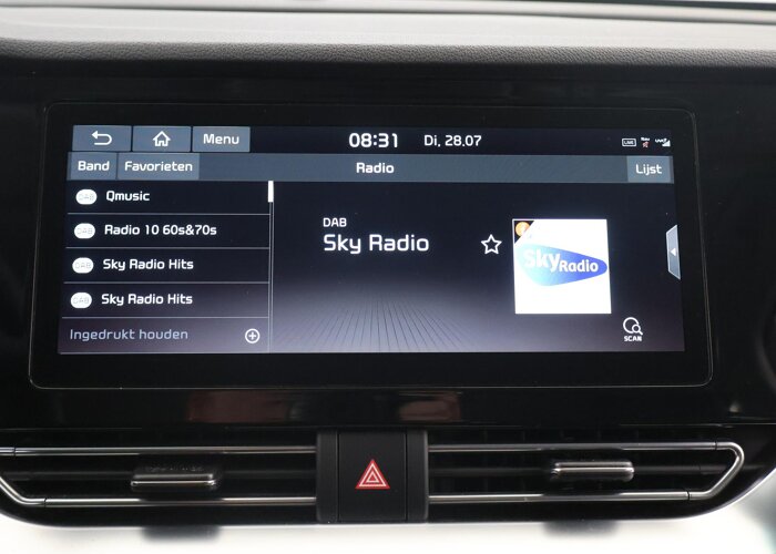 Kia Niro 1.6 GDi Hybrid DynamicPlusLine