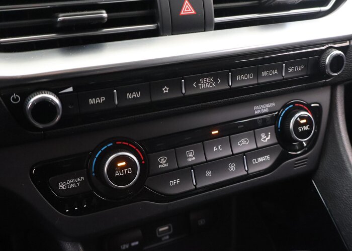 Kia Niro 1.6 GDi Hybrid DynamicPlusLine
