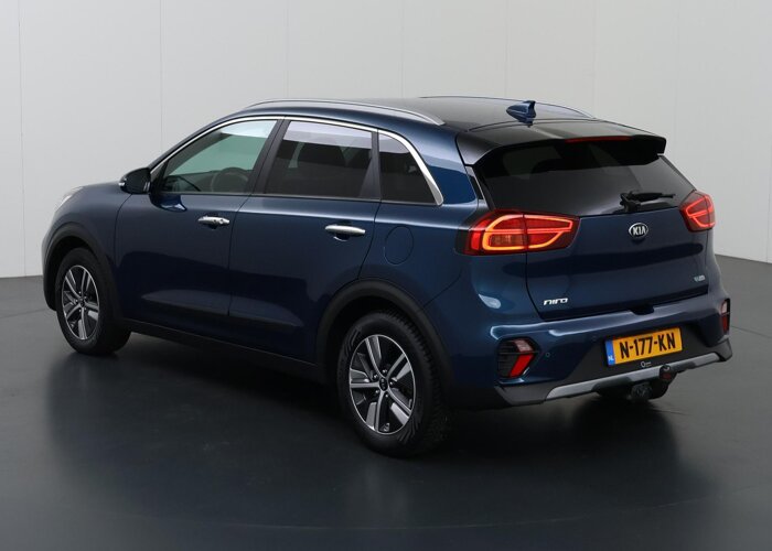 Kia Niro 1.6 GDi Hybrid DynamicPlusLine