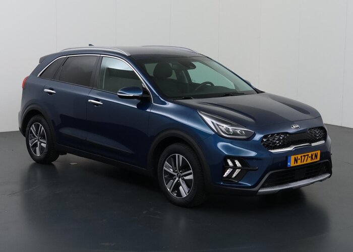 Kia Niro 1.6 GDi Hybrid DynamicPlusLine