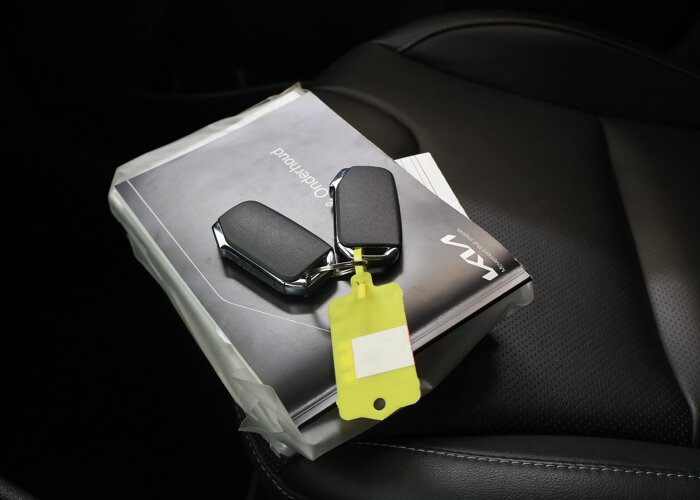 Kia Niro 1.6 GDi Hybrid DynamicPlusLine