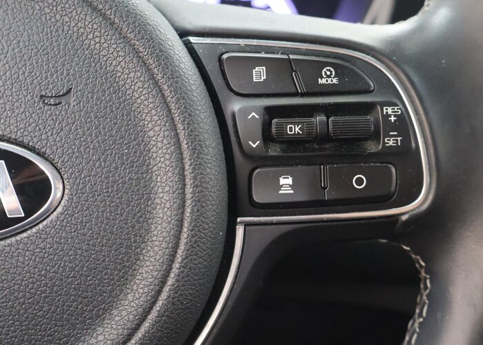 Kia Niro 1.6 GDi Hybrid DynamicPlusLine
