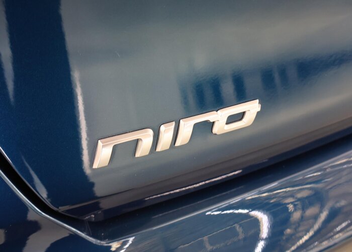 Kia Niro 1.6 GDi Hybrid DynamicPlusLine