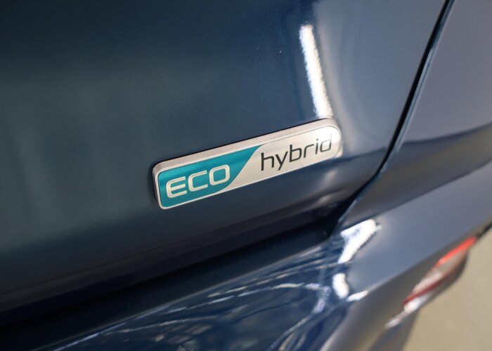 Kia Niro 1.6 GDi Hybrid DynamicPlusLine
