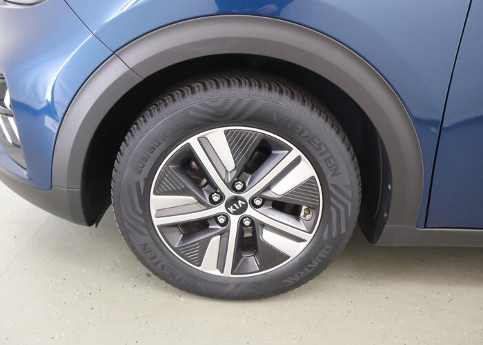 Kia Niro 1.6 GDi Hybrid DynamicPlusLine
