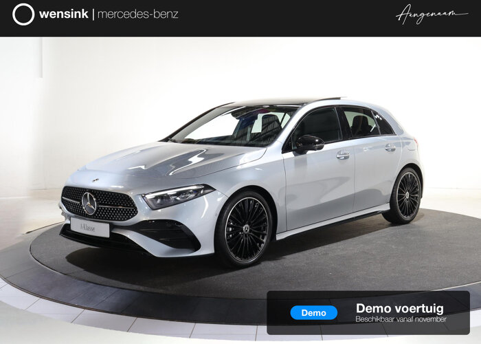 Mercedes-Benz A-Klasse 180 Business Solution AMG
