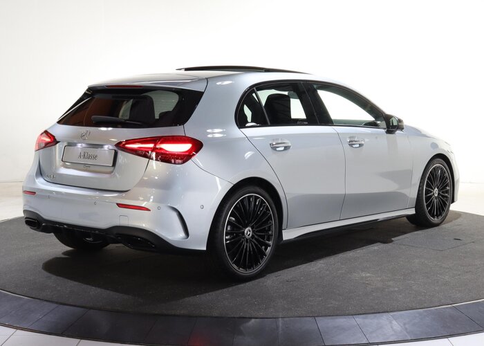 Mercedes-Benz A-Klasse 180 Business Solution AMG