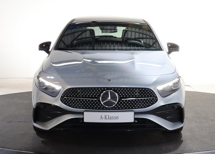 Mercedes-Benz A-Klasse 180 Business Solution AMG