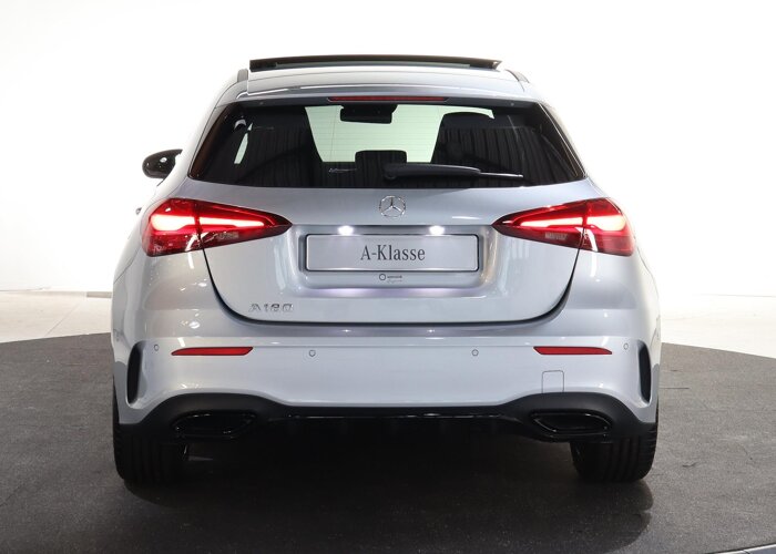 Mercedes-Benz A-Klasse 180 Business Solution AMG
