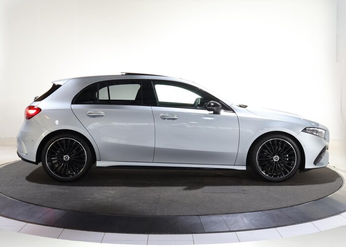 Mercedes-Benz A-Klasse 180 Business Solution AMG