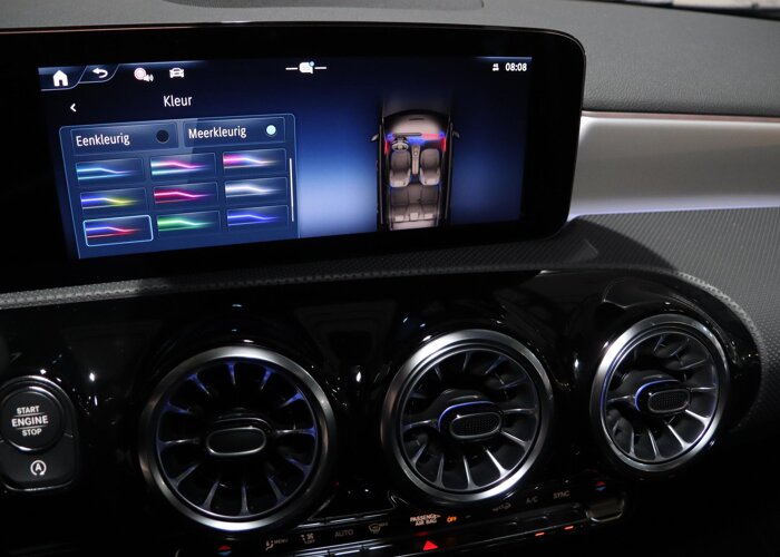 Mercedes-Benz A-Klasse 180 Business Solution AMG