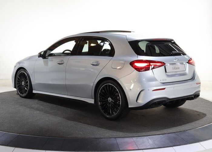 Mercedes-Benz A-Klasse 180 Business Solution AMG