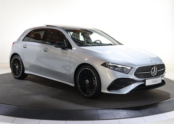 Mercedes-Benz A-Klasse 180 Business Solution AMG
