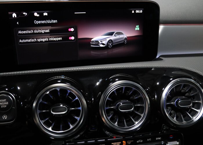 Mercedes-Benz A-Klasse 180 Business Solution AMG