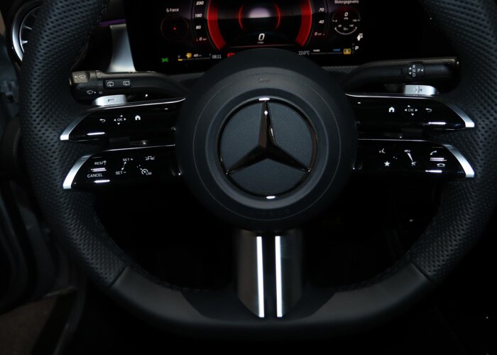 Mercedes-Benz A-Klasse 180 Business Solution AMG