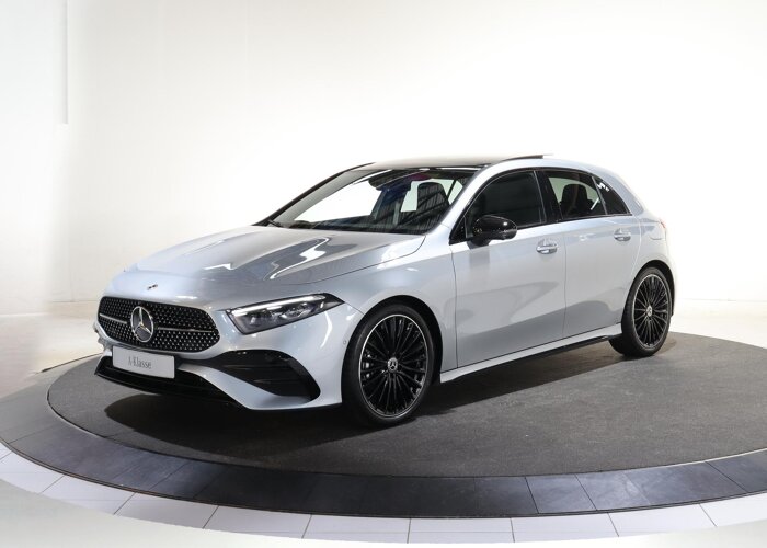 Mercedes-Benz A-Klasse 180 Business Solution AMG