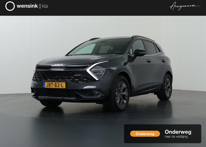 Kia Sportage 1.6 T-GDi Hybrid GT-Line