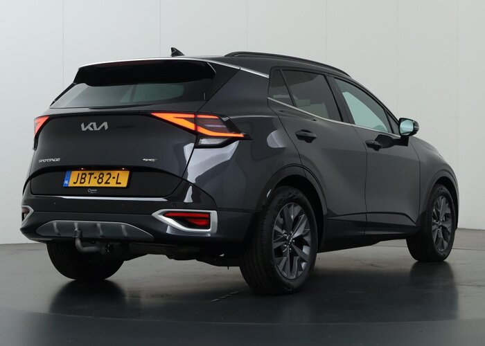 Kia Sportage 1.6 T-GDi Hybrid GT-Line