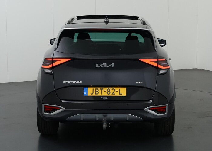 Kia Sportage 1.6 T-GDi Hybrid GT-Line