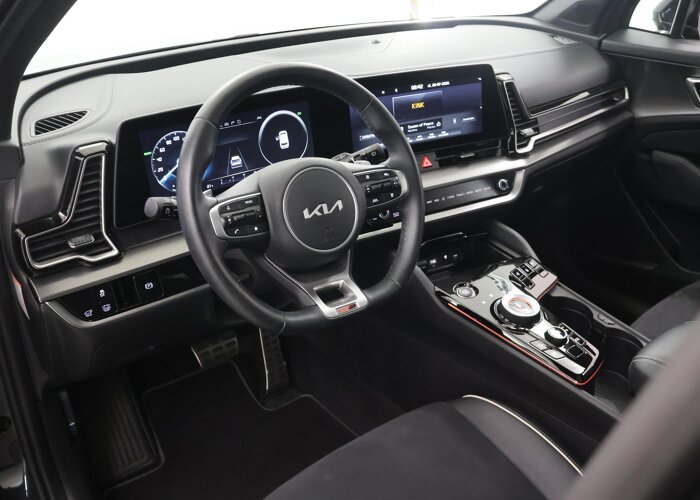 Kia Sportage 1.6 T-GDi Hybrid GT-Line