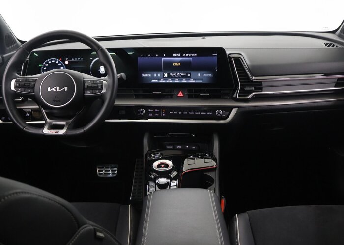 Kia Sportage 1.6 T-GDi Hybrid GT-Line