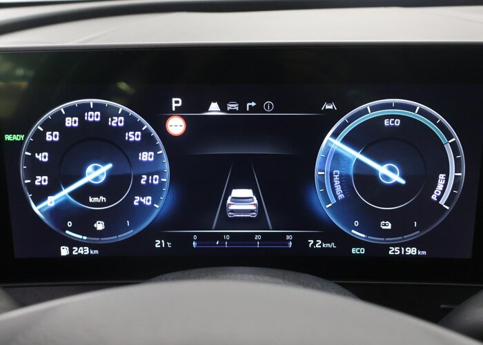 Kia Sportage 1.6 T-GDi Hybrid GT-Line