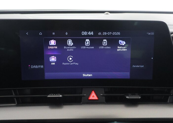 Kia Sportage 1.6 T-GDi Hybrid GT-Line