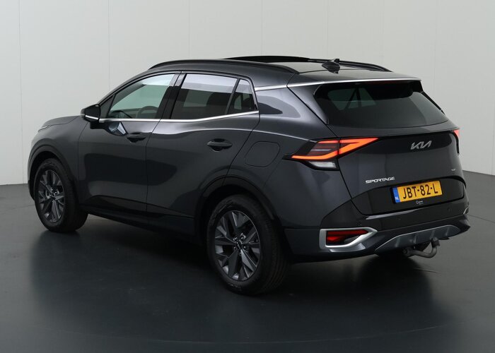 Kia Sportage 1.6 T-GDi Hybrid GT-Line