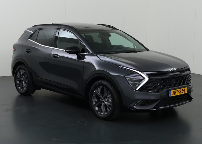 Kia Sportage 1.6 T-GDi Hybrid GT-Line