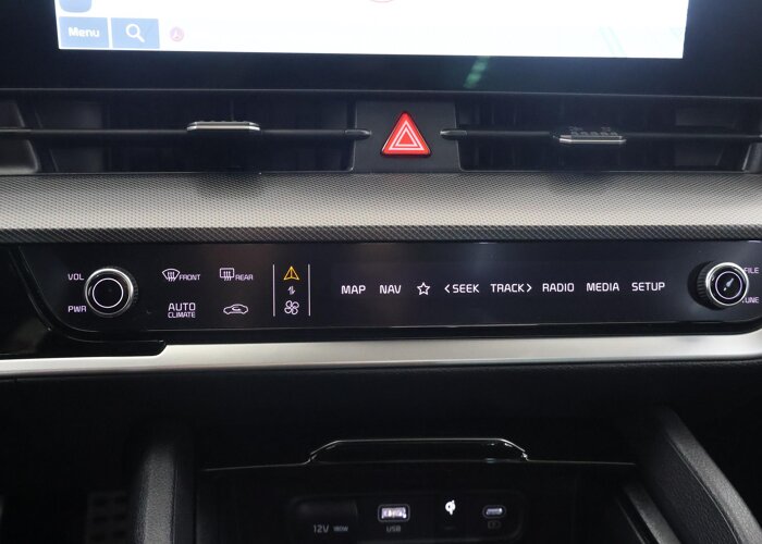 Kia Sportage 1.6 T-GDi Hybrid GT-Line