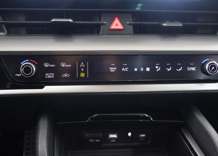 Kia Sportage 1.6 T-GDi Hybrid GT-Line