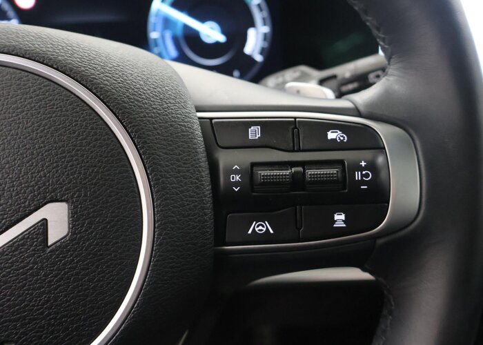 Kia Sportage 1.6 T-GDi Hybrid GT-Line