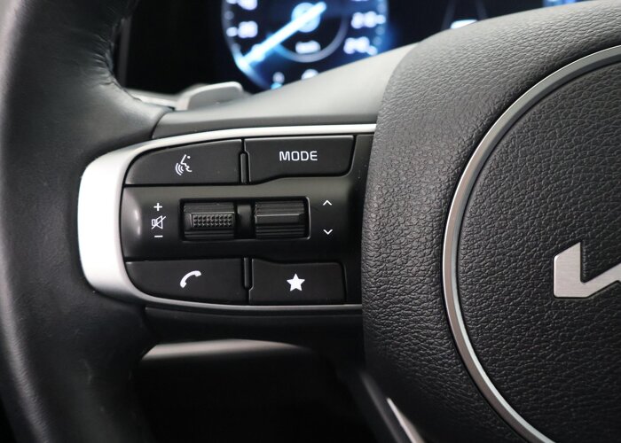 Kia Sportage 1.6 T-GDi Hybrid GT-Line