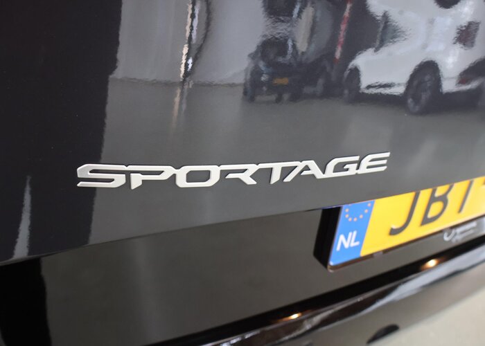 Kia Sportage 1.6 T-GDi Hybrid GT-Line