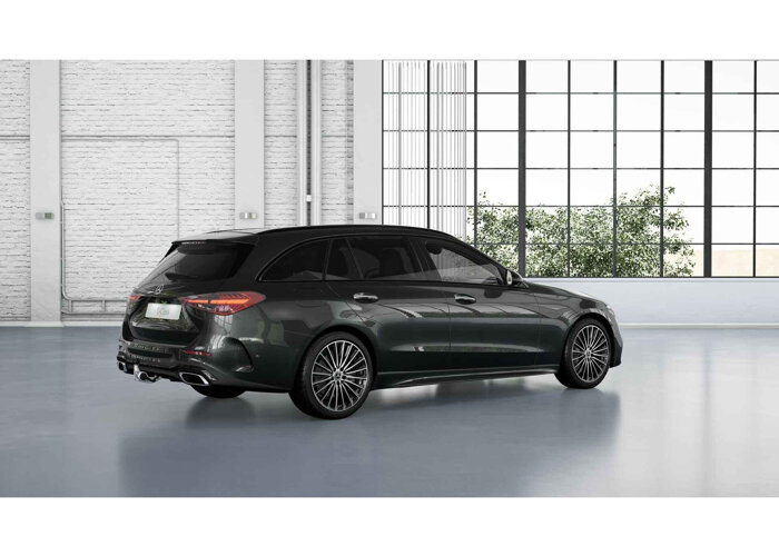 Mercedes-Benz C-Klasse Estate 300e 140 Years Edition
