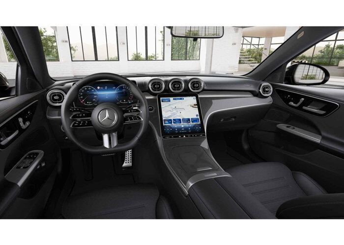 Mercedes-Benz C-Klasse Estate 300e 140 Years Edition