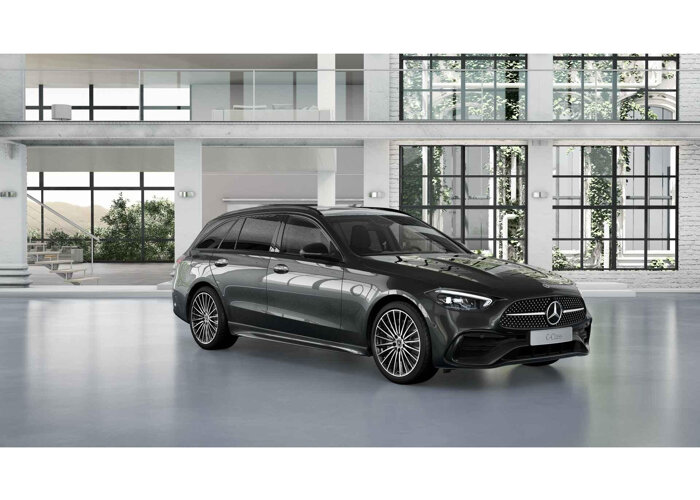 Mercedes-Benz C-Klasse Estate 300e 140 Years Edition