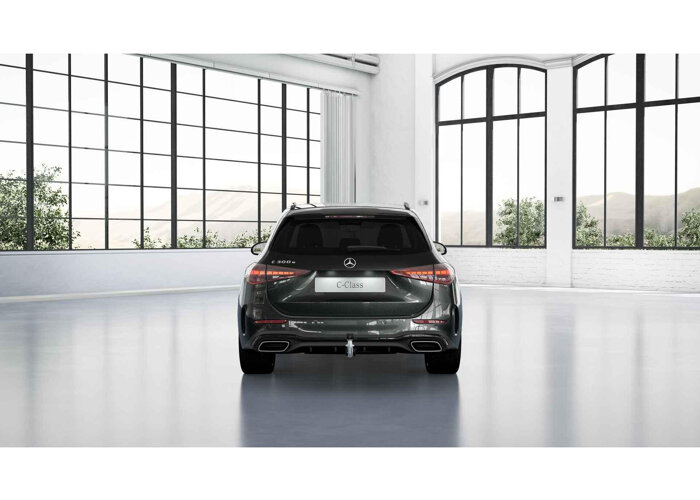 Mercedes-Benz C-Klasse Estate 300e 140 Years Edition