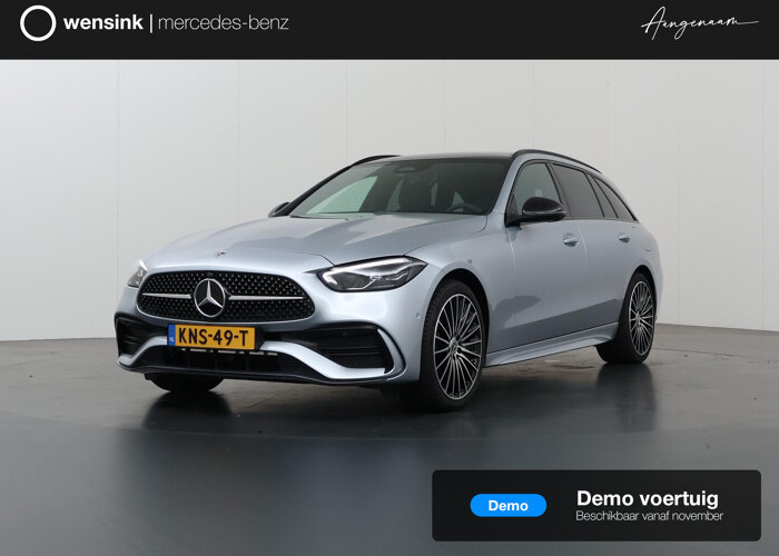 Mercedes-Benz C-Klasse Estate 300e 140 Years Edition