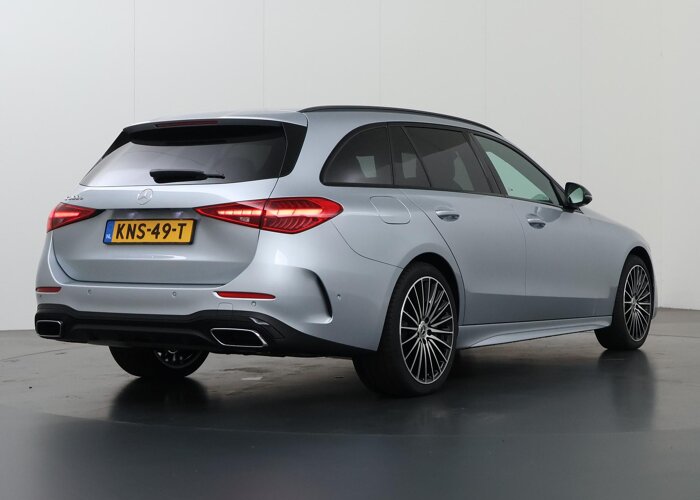 Mercedes-Benz C-Klasse Estate 300e 140 Years Edition