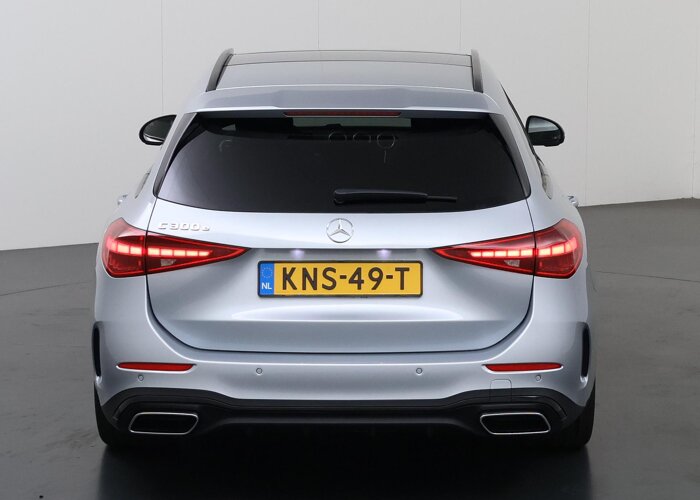 Mercedes-Benz C-Klasse Estate 300e 140 Years Edition