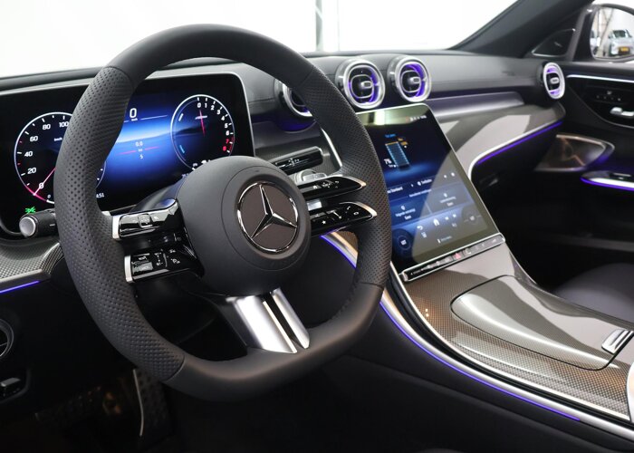 Mercedes-Benz C-Klasse Estate 300e 140 Years Edition