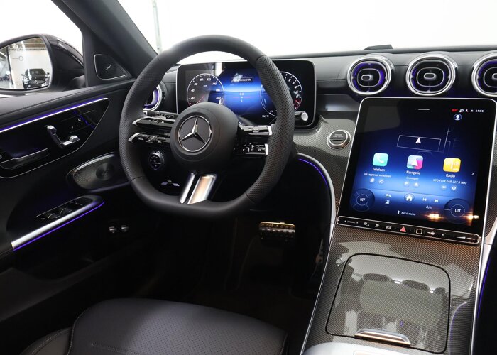Mercedes-Benz C-Klasse Estate 300e 140 Years Edition