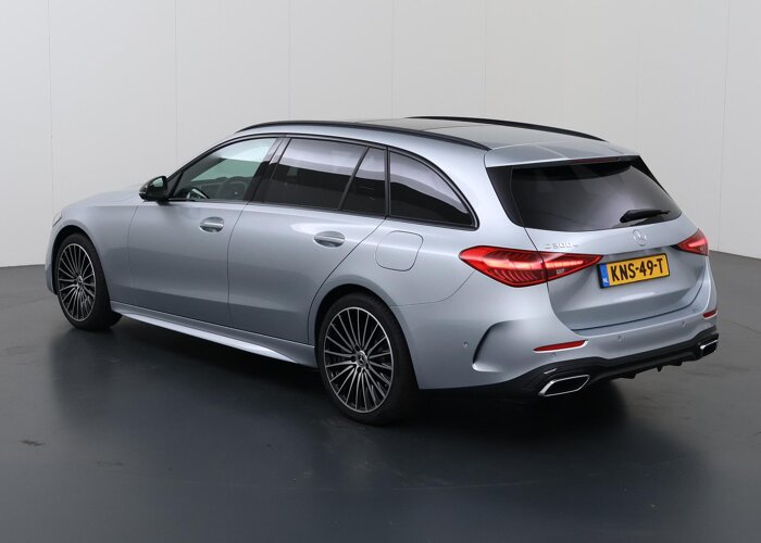 Mercedes-Benz C-Klasse Estate 300e 140 Years Edition