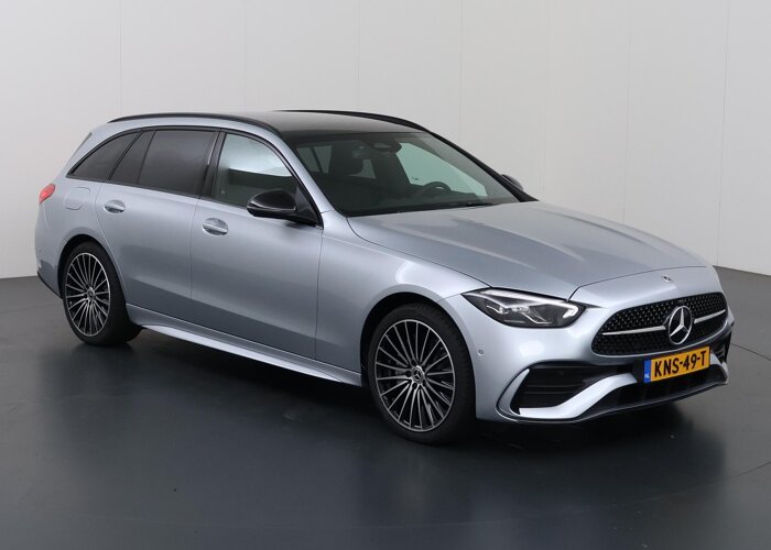 Mercedes-Benz C-Klasse Estate 300e 140 Years Edition