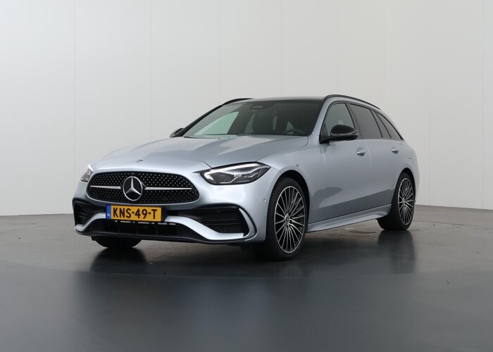 Mercedes-Benz C-Klasse Estate 300e 140 Years Edition