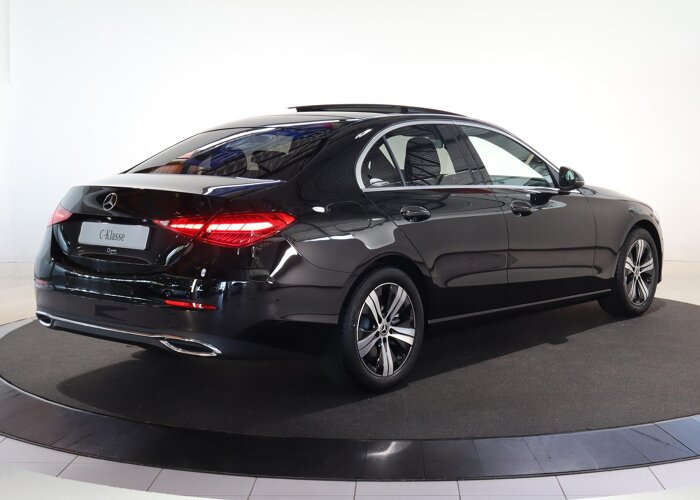 Mercedes-Benz C-Klasse 180 Business Solution